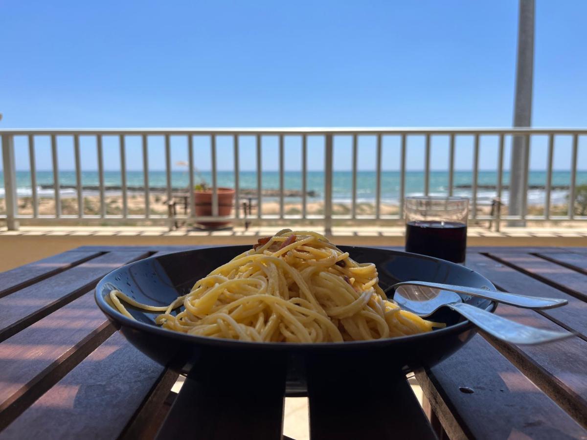 Veranda Sul Mare Di Donnalucata Donnalucata  Exterior foto