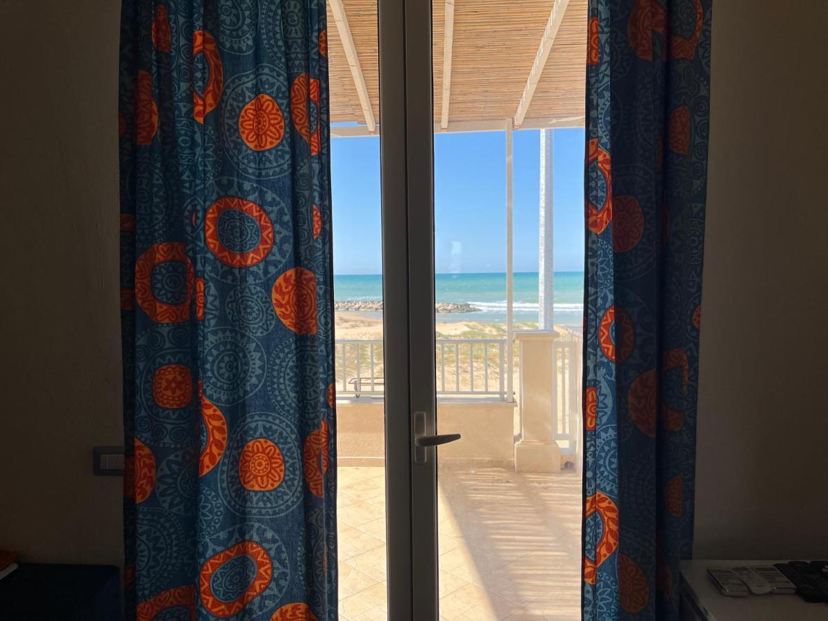 Veranda Sul Mare Di Donnalucata Donnalucata  Exterior foto